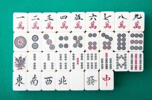 Ghi nhớ các quân bài trong trò chơi Mạt chược