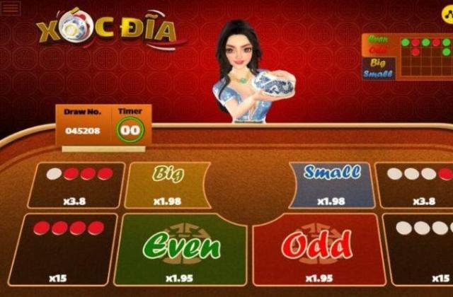 Tìm hiểu luật chơi xóc đĩa