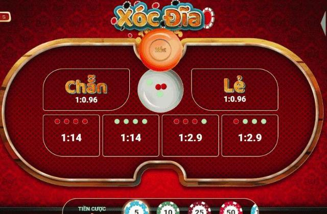 Hướng dẫn cách chơi xóc đĩa luôn thắng