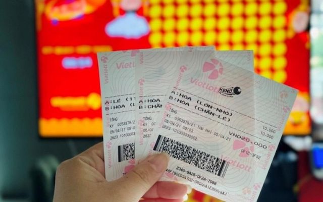5 cách chơi xổ số keno dễ trúng
