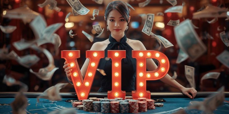 Giới thiệu ưu đặc quyền VIP HD88